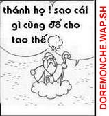 [Doraemon chế] Như vậy nhé